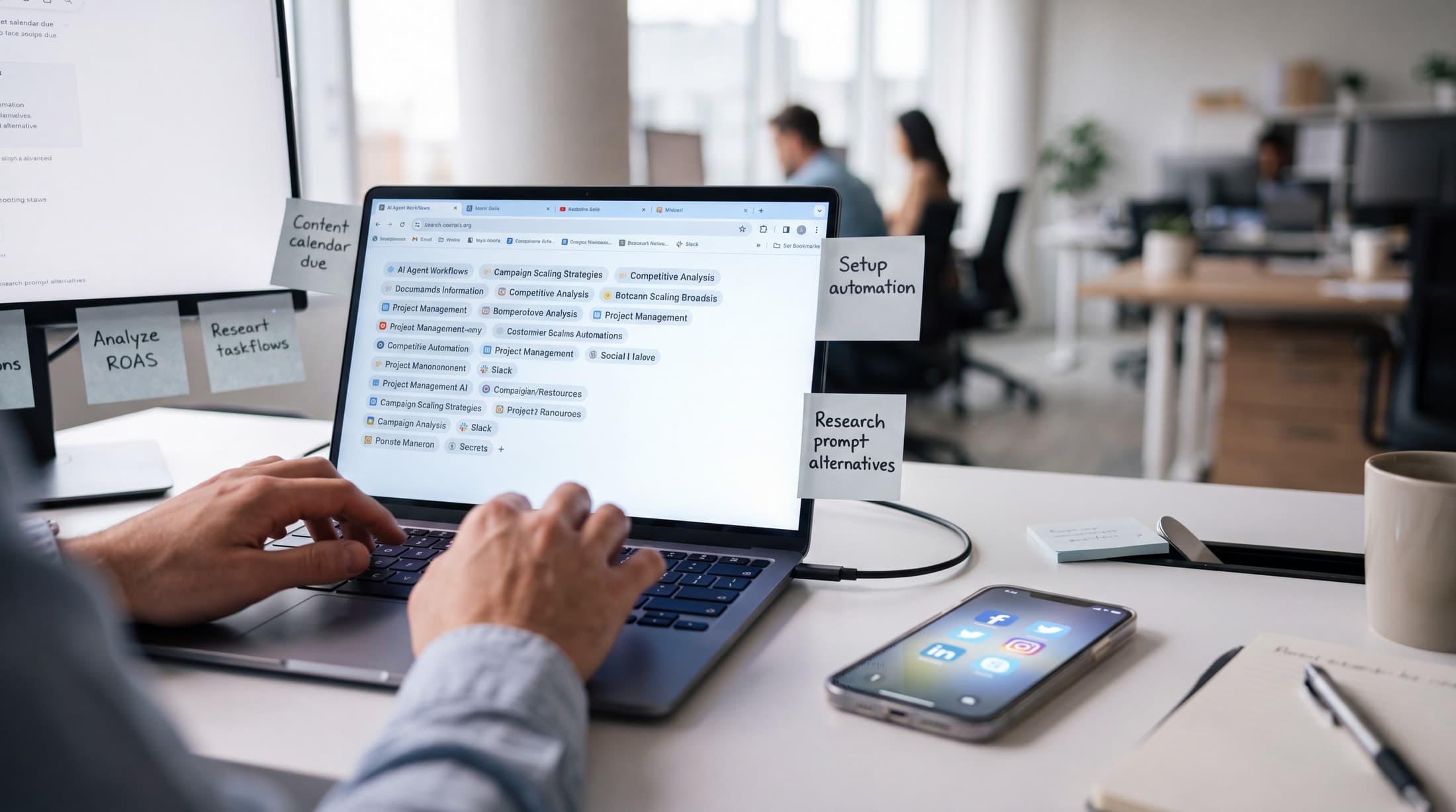 Stop Prompt Engineering: Scale Marketing with AI Agents