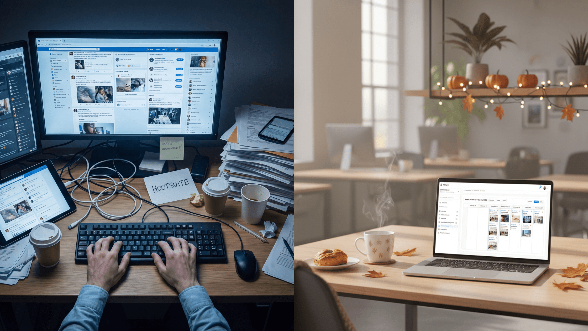 The Best Hootsuite Alternative for 2026: Why Friday Force is the Ultimate Social Media Marketing Tool