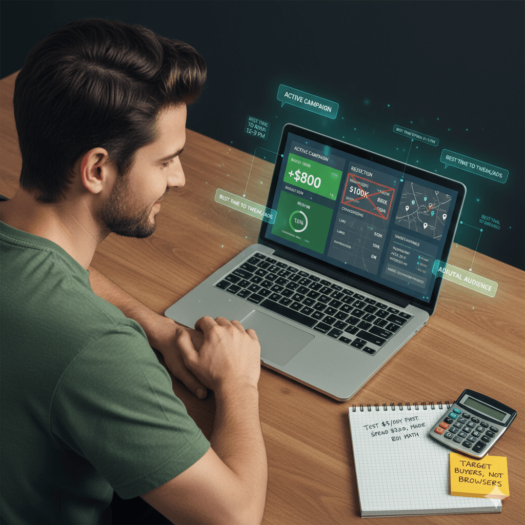 How to Run Effective Small Business Ads on a Limited Budget (AI Optimization Guide)