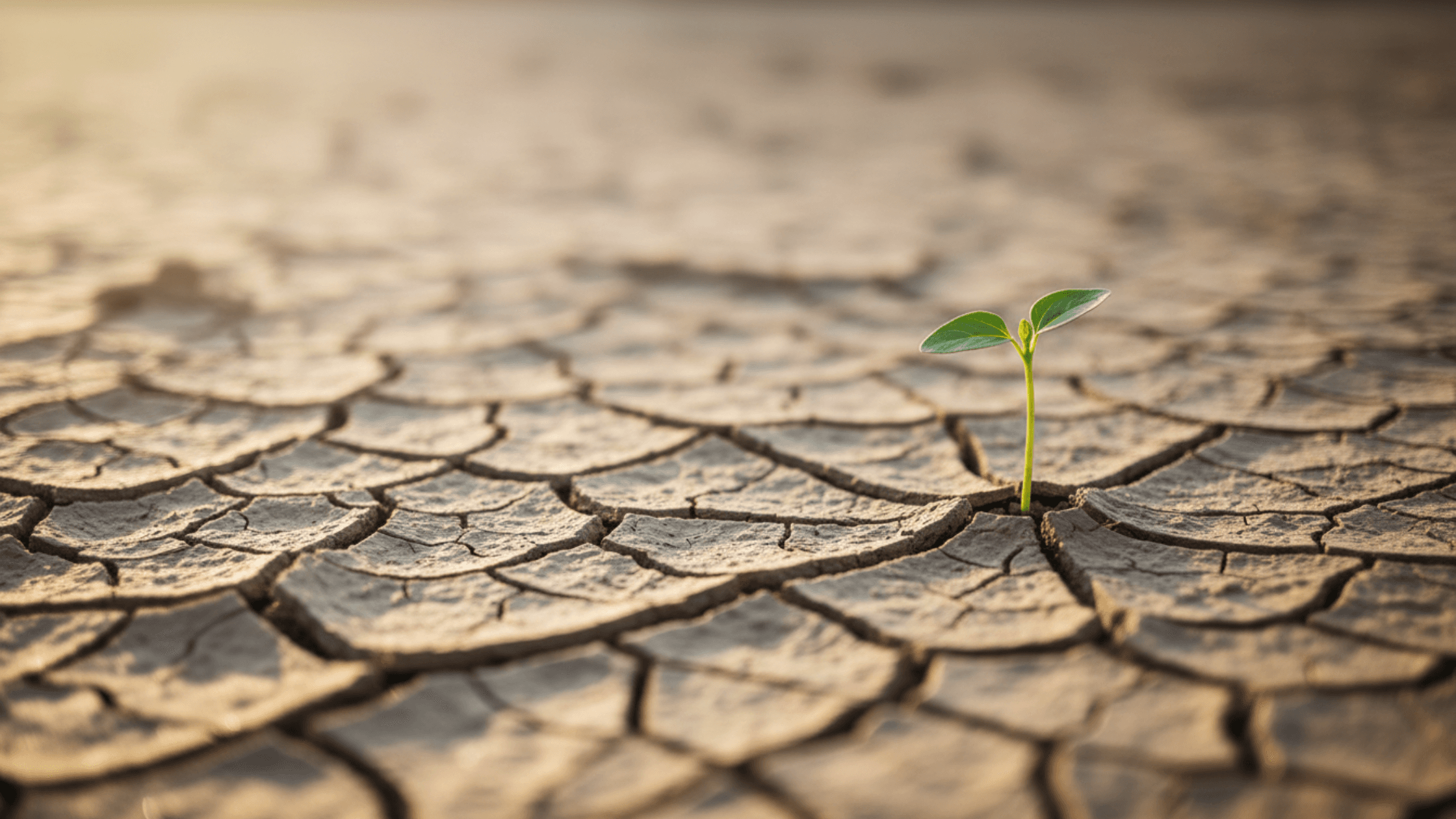 You just need to start.